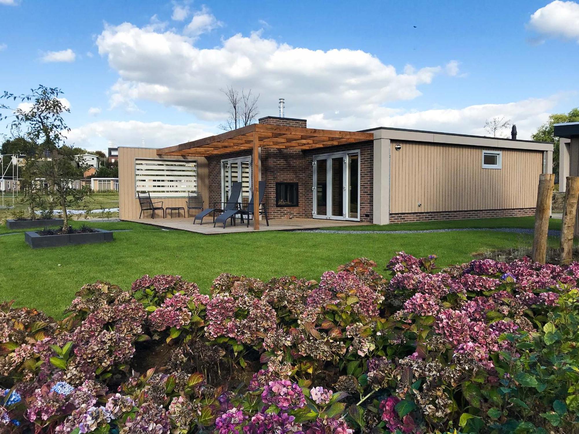 Topparken - Residence Valkenburg Schin op Geul Phòng bức ảnh