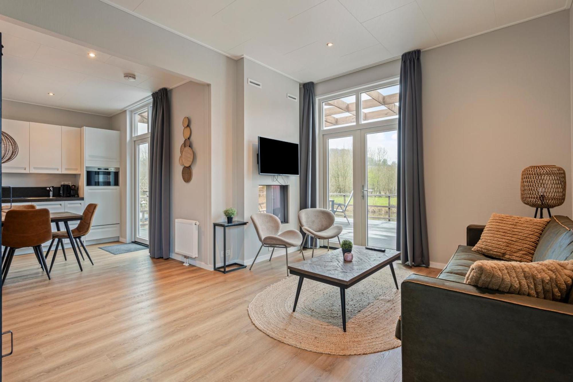 Topparken - Residence Valkenburg Schin op Geul Phòng bức ảnh