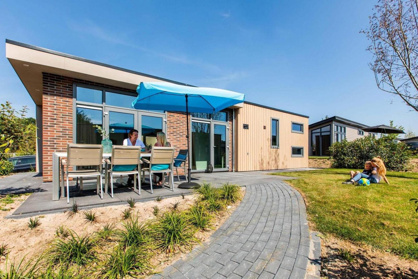 Topparken - Residence Valkenburg Schin op Geul Ngoại thất bức ảnh