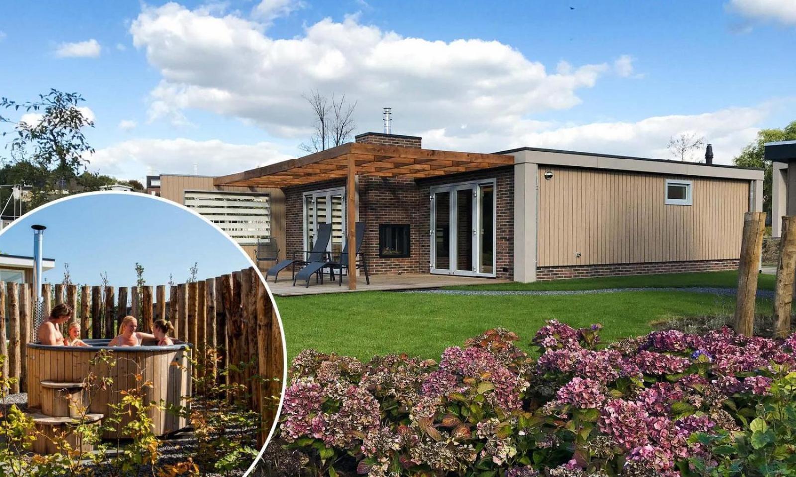 Topparken - Residence Valkenburg Schin op Geul Ngoại thất bức ảnh