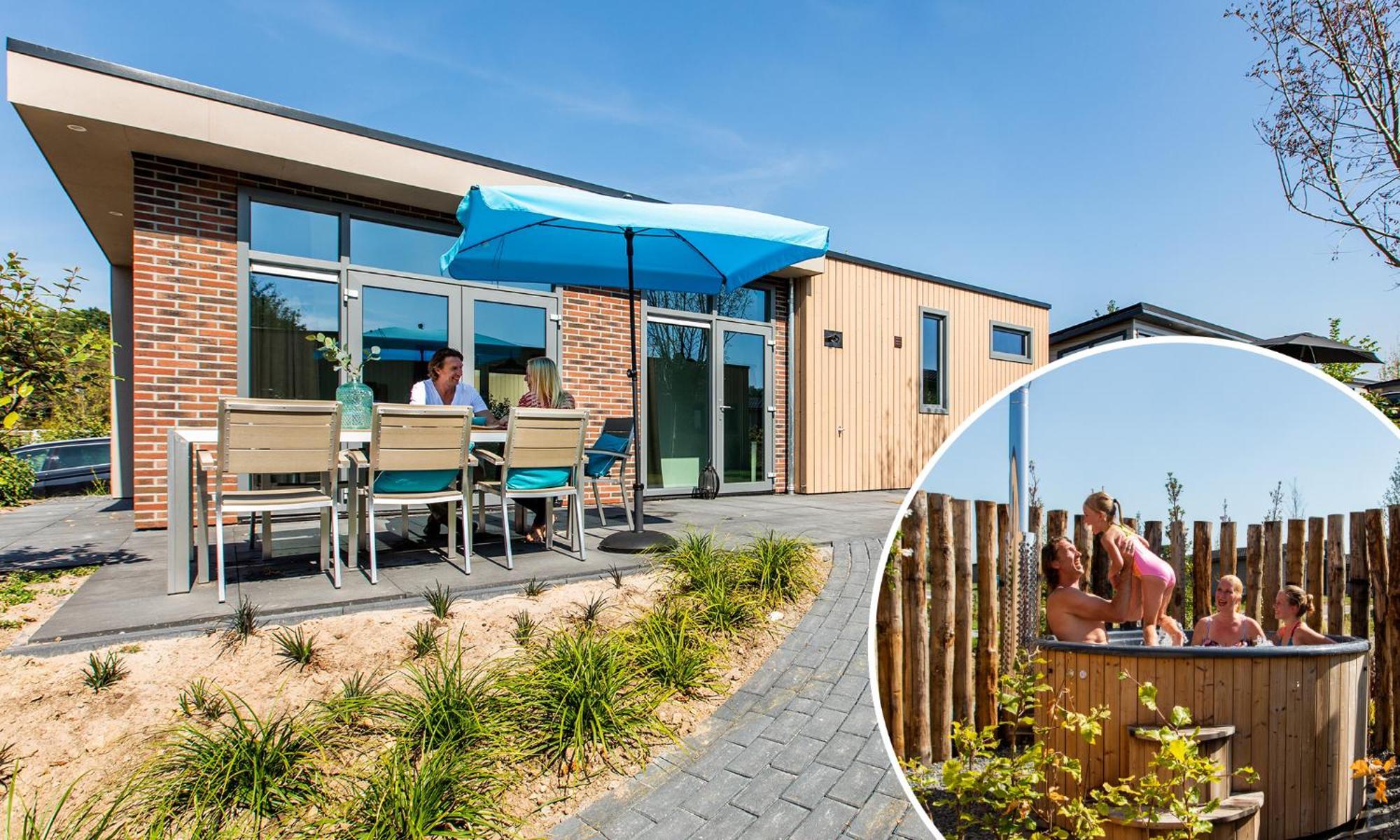 Topparken - Residence Valkenburg Schin op Geul Ngoại thất bức ảnh