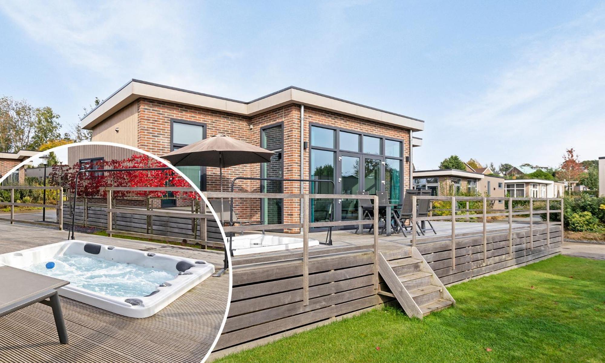 Topparken - Residence Valkenburg Schin op Geul Ngoại thất bức ảnh