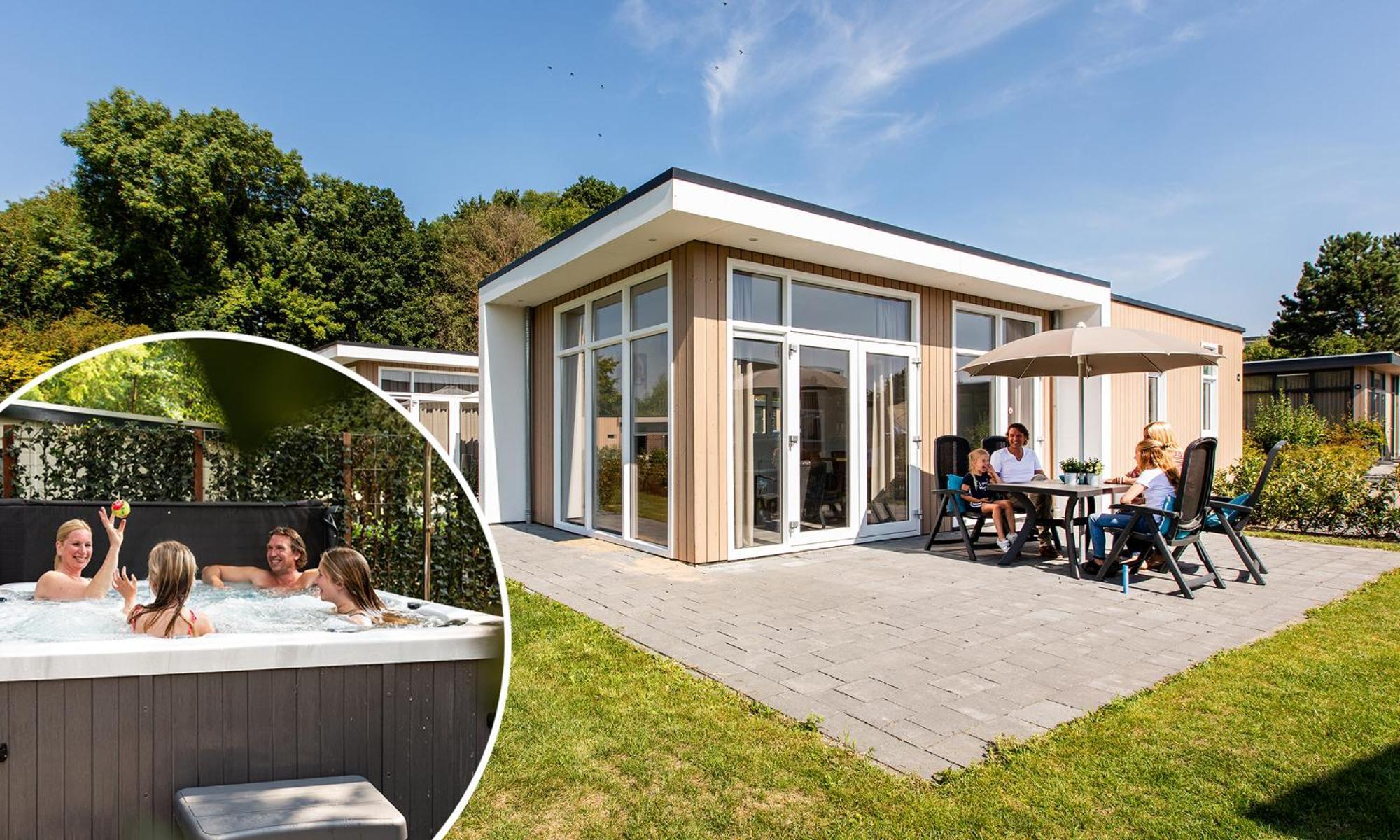 Topparken - Residence Valkenburg Schin op Geul Phòng bức ảnh