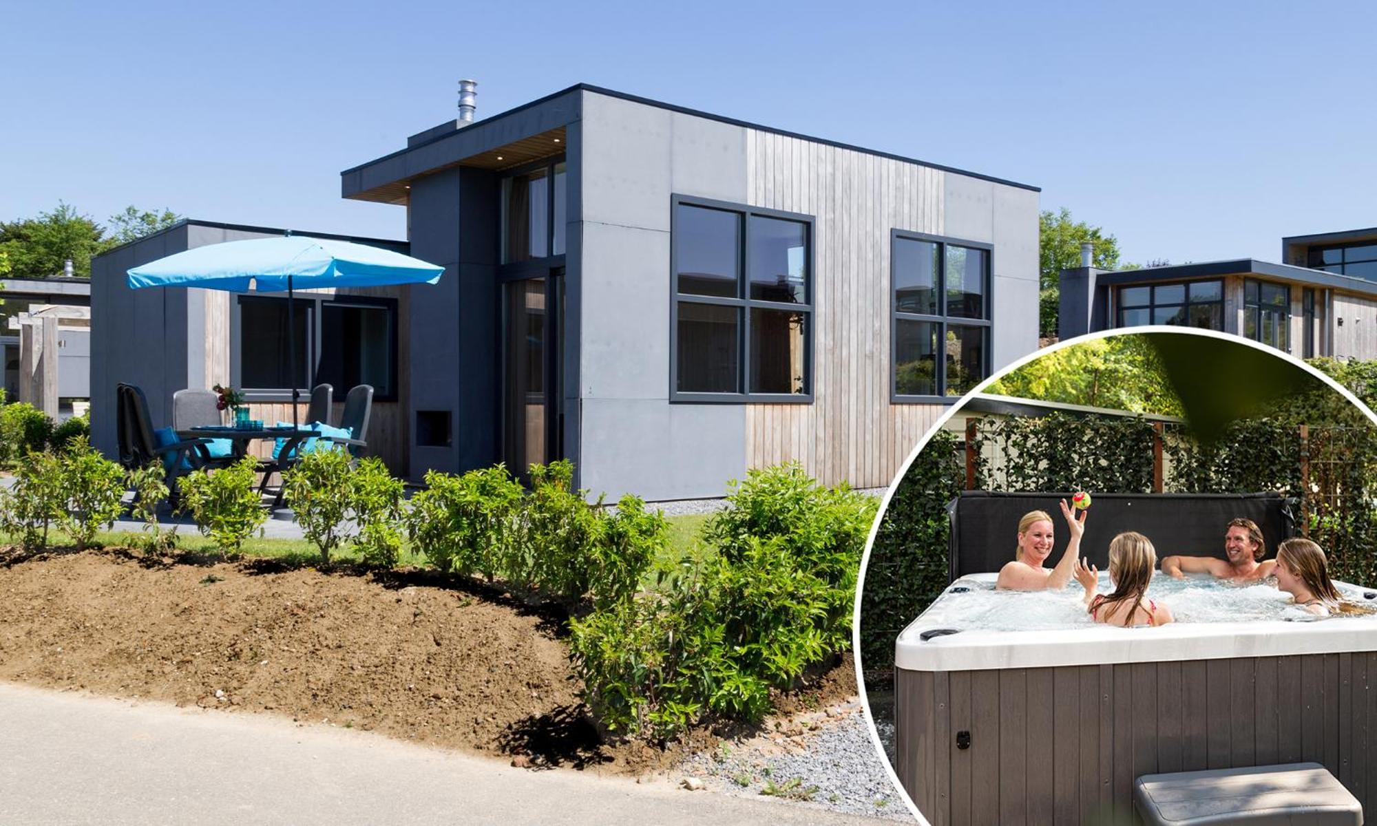 Topparken - Residence Valkenburg Schin op Geul Phòng bức ảnh