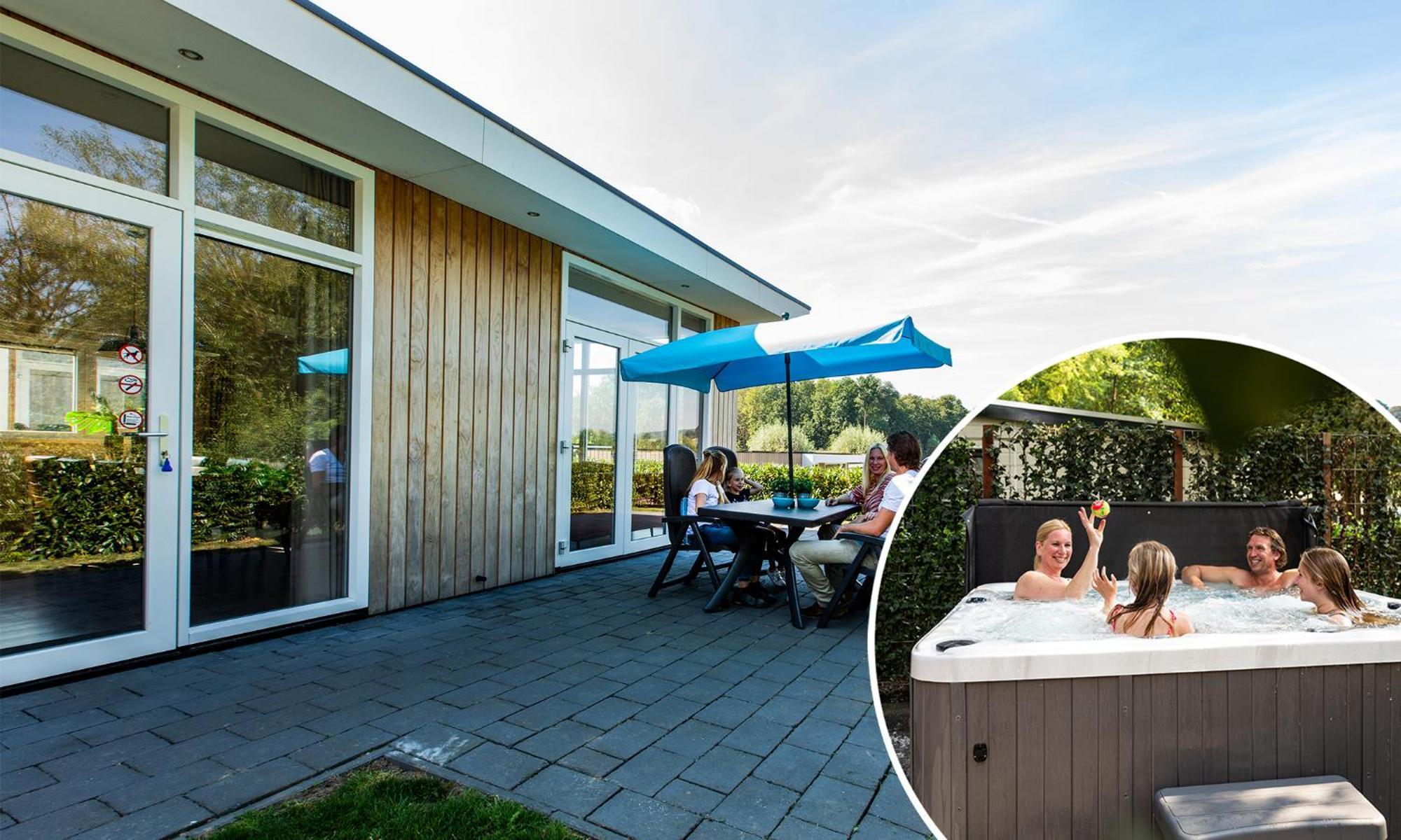 Topparken - Residence Valkenburg Schin op Geul Phòng bức ảnh