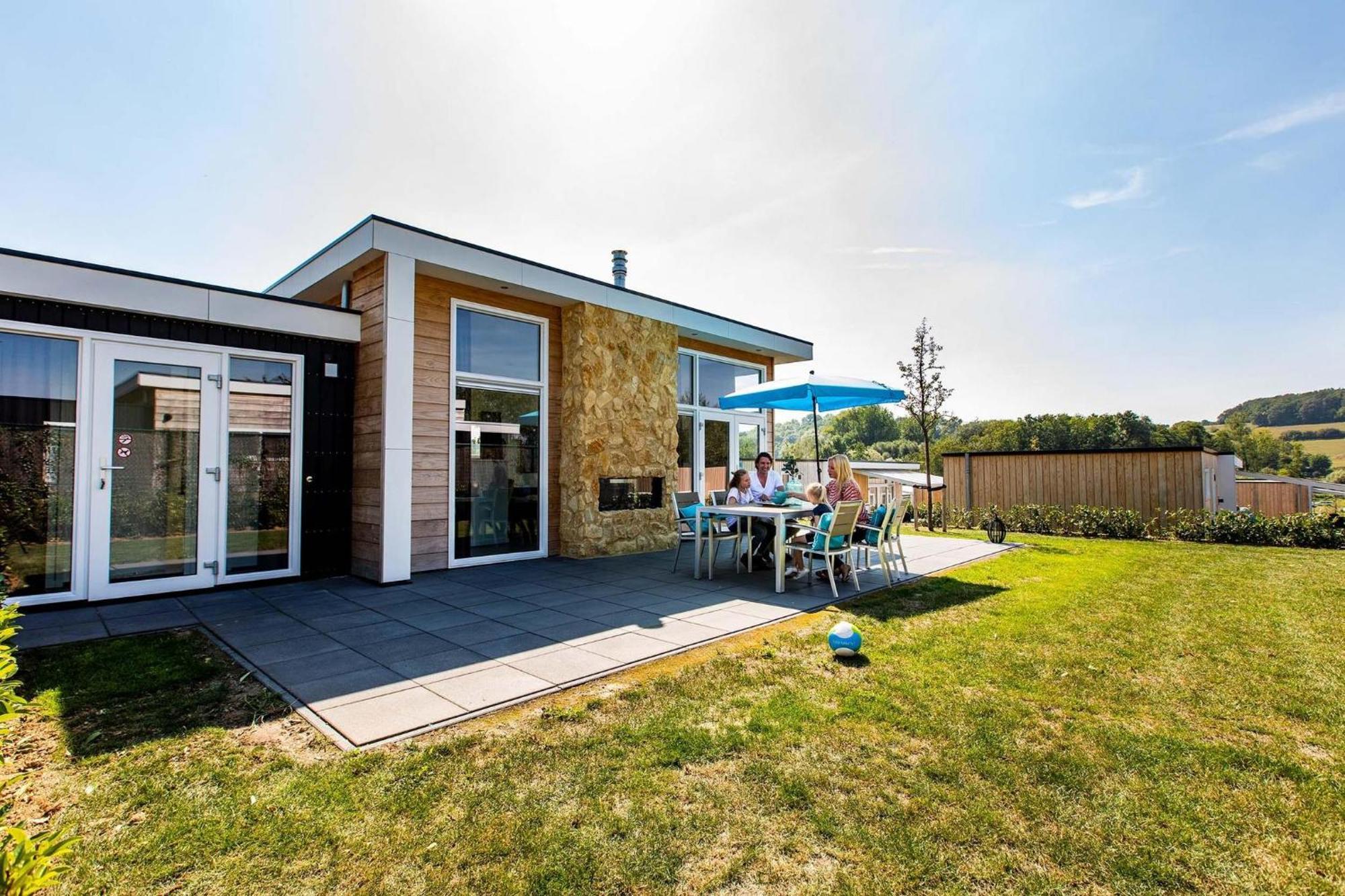Topparken - Residence Valkenburg Schin op Geul Ngoại thất bức ảnh